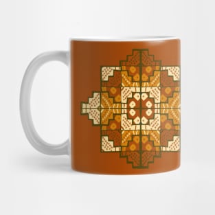 Arena Caliente Mug